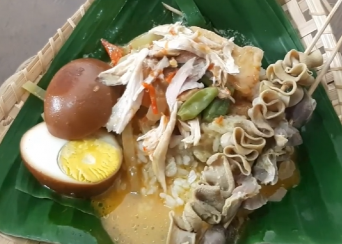 10 Kuliner Khas Semarang yang Cocok untuk Sarapan, dari Nasi Ayam hingga Roti Ganjel Rel