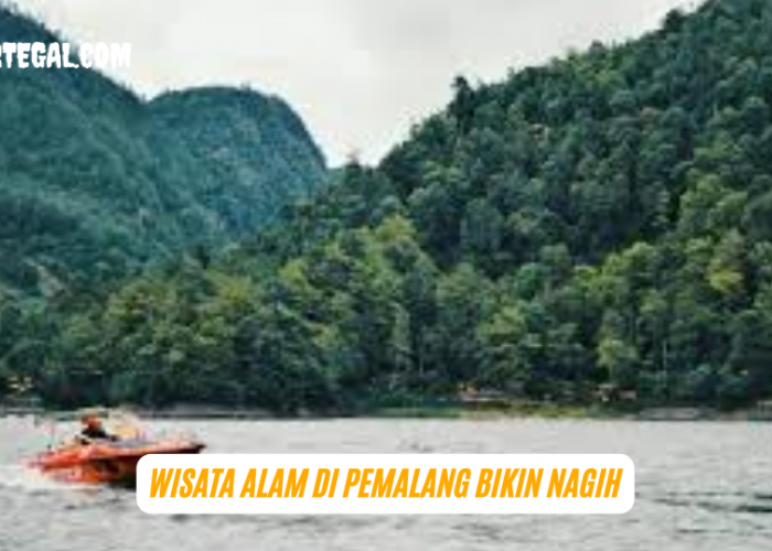 Pilihan Anak Muda, Ini Daftar Hidden Gem Wisata Alam di Pemalang Bikin Nagih