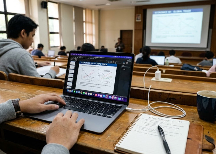 Laptop Cepat Lowbat saat Kuliah? Ini 15 Tips Menghemat Baterai yang Wajib Dicoba