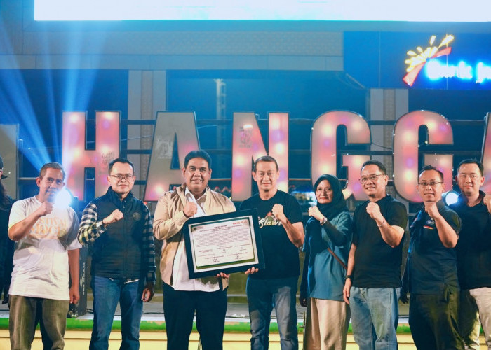Sukses Digelar, Penutupan Festival Moci 2026 di Slawi Diikuti Ribuan Warga