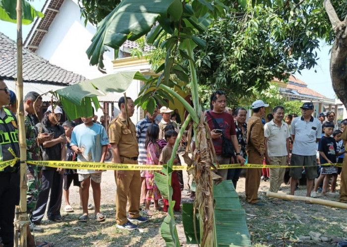 Lansia di Brebes Ditemukan Meninggal Dunia dalam Sumur
