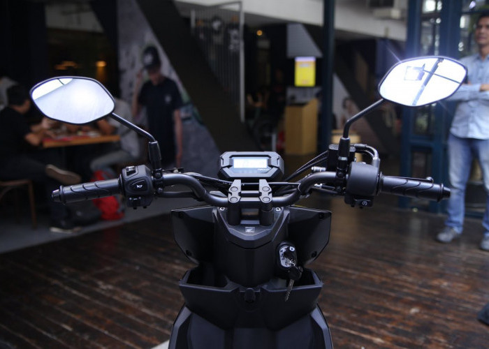 5 Rahasia Ketangguhan Honda BeAT Street Tanpa Batok