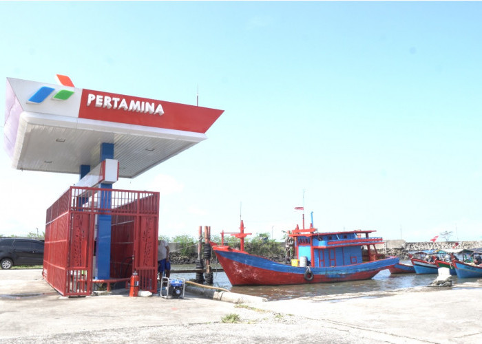 Nelayan Tegal Bisa Tenang, Stok Solar Subsidi Jateng dan DIY 14,4 Kali Lipat dari Konsumsi Normal