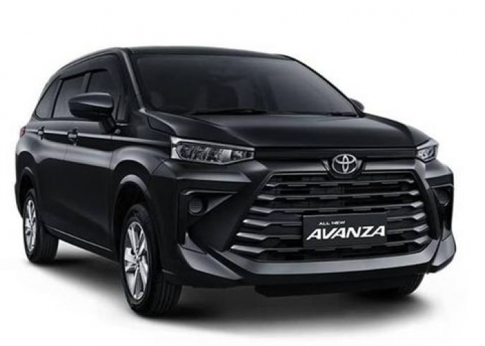 Rekomendasi Tipe Toyota Avanza di Tahun 2024 yang Cocok untuk Angkut Keluarga Tercinta