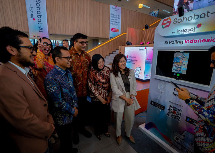 Komdigi dan Indosat Luncurkan Sahabat-AI: Aplikasi AI Multi-Modal Pertama yang Paling Indonesia