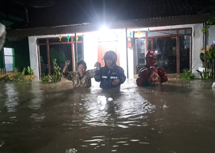 Kabupaten Tegal Dilanda Bencana, Plt Kepala BPBD: Terparah Sepanjang Sejarah