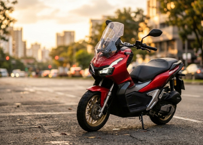 Review Jangka Panjang Honda ADV 160 Setelah 1 Tahun Pemakaian Harian