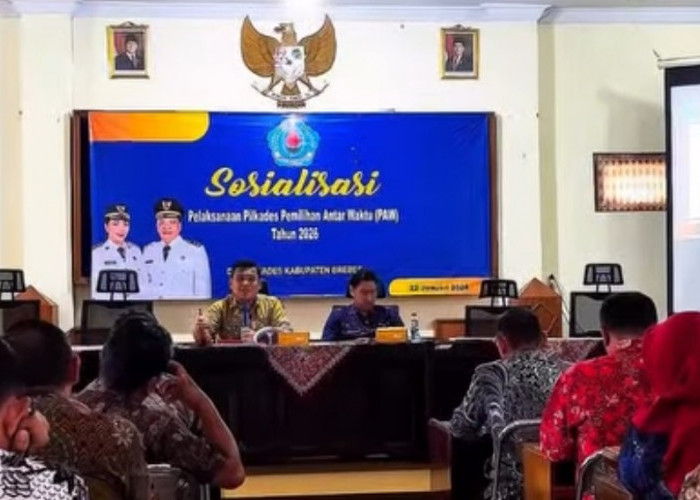 Dijabat Pj Kades, 12 Desa di Brebes Bakal Laksanakan Pilkades PAW Tahun Ini