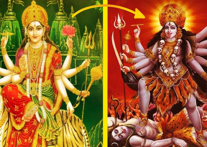 3 Mitos Dewi Durga di Jawa, Dewi yang Menyatu dengan Kebengisan Darah