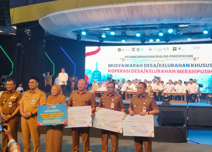 Pemkab Brebes Terima Bantuan Provinsi Senilai Rp82 Milyar untuk 178 Desa