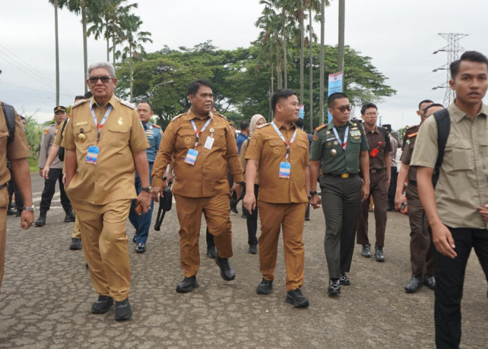 Bupati Tegal Pastikan Pemkab Dukung Program Prioritas Nasional Presiden