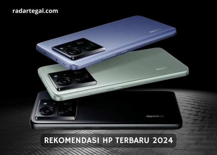 Kualitasnya Tak Kalah dengan Gadget Premium, 5 Rekomendasi HP Terbaru 2024 Ini Bisa Dijadikan Pilihan