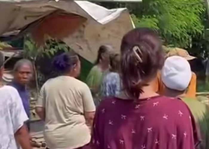 Video Lansia di Brebes Diduga Jadi Korban Hipnotis Viral di Medsos