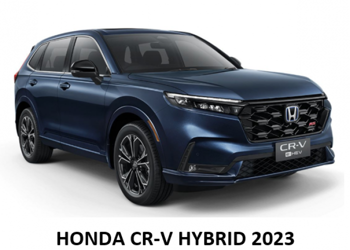 Simulasi Kredit Honda CR-V Hybrid dengan Uang Muka dan Cicilan Terserah Anda, Begini Cara Hitungnya 