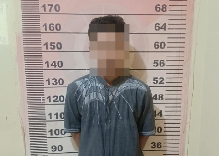 Modus Pura-Pura Beli Tanah, Pria di Tegal Nekat Gelapkan Motor Tetangga