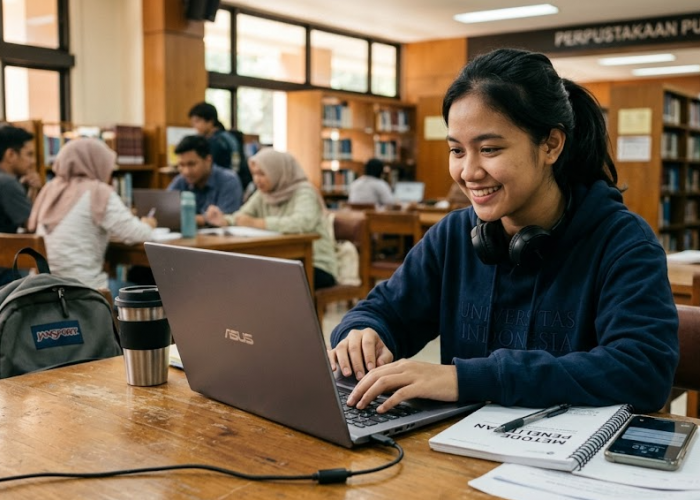 7 Laptop Murah untuk Mahasiswa Aktif Harga Rp3 Jutaan, Spek Kencang dan Anti Lemot