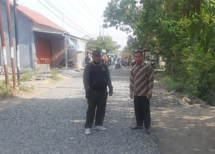 Minta Perbaikan Jalan Rusak di Suradadi dan Kramat, Warga Ngadu ke DPRD Kabupaten Tegal  