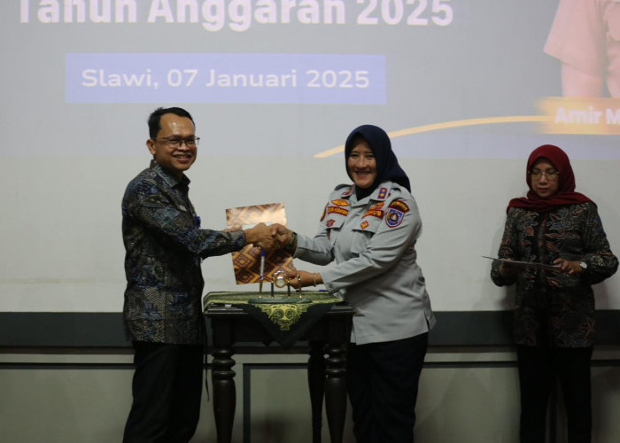 DPA APBD Kabupaten Tegal Tahun 2025 Rp3,08 Triliun Diserahkan, Sekda: Babak Baru  