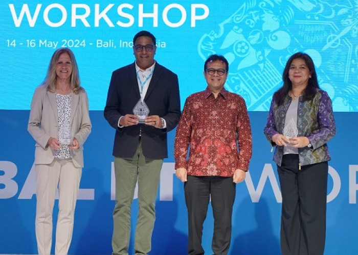 Indosat Dukung Digitalisasi Global Melalui Workshop Global ITU