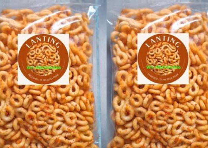 Dari Lanting hingga Jenang, Ini 5 Oleh-Oleh Khas Kebumen yang Wajib Dicoba!