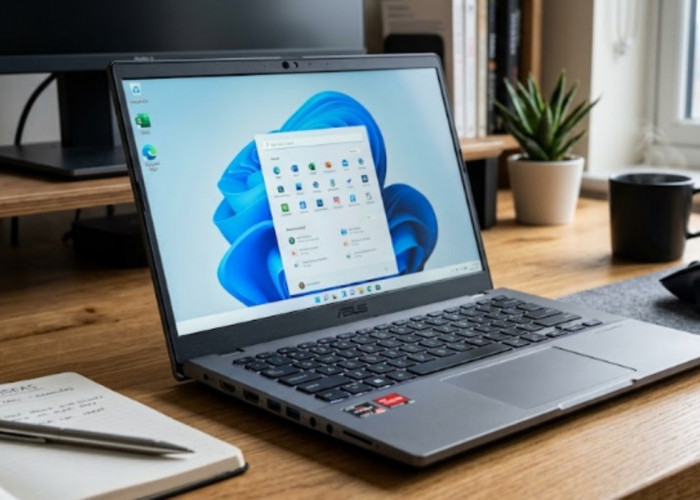 Review ASUS ExpertBook P5 G2 (AMD), Laptop Profesional Bertenaga Ryzen AI