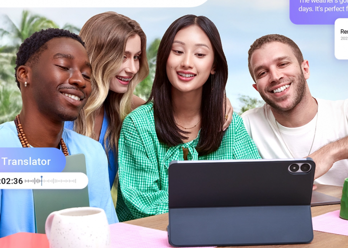 Rekomendasi Tablet RAM 8GB Dibawah 3 Juta Terbaik 2026 untuk Kerja dan Kuliah