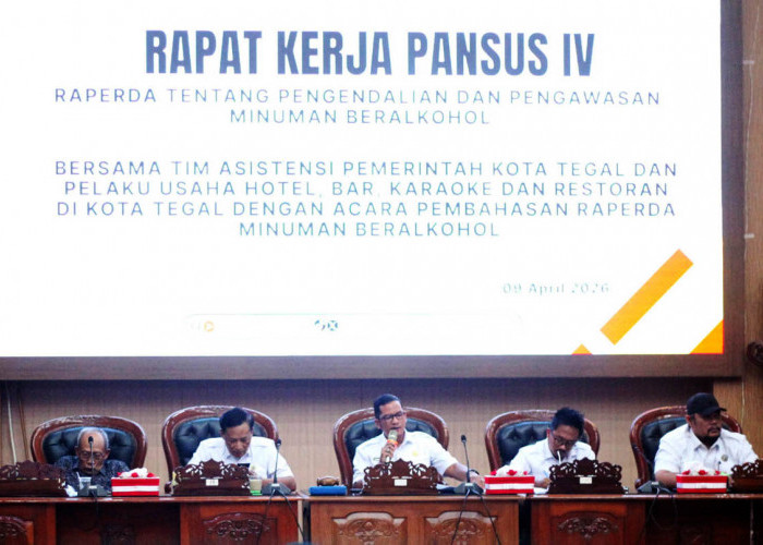 DPRD Minta Pelaku Usaha di Tegal Hentikan Penjualan Minuman Beralkohol Ilegal