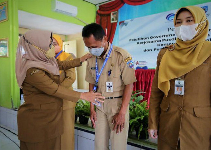 240 ASN Pemkab Tegal Ikuti Pelatihan Government Transformation Academy