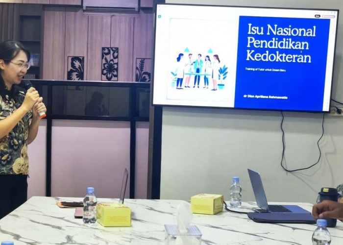 Tingkatkan Kualitas Dosen, FK UPS Tegal Gelar Training of Tutor untuk Perkuat Metode PBL