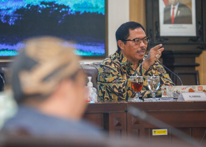Tahun 2023, 43.569 Perizinan di Jawa Tengah Diterbitkan Pemerintah Provinsi  