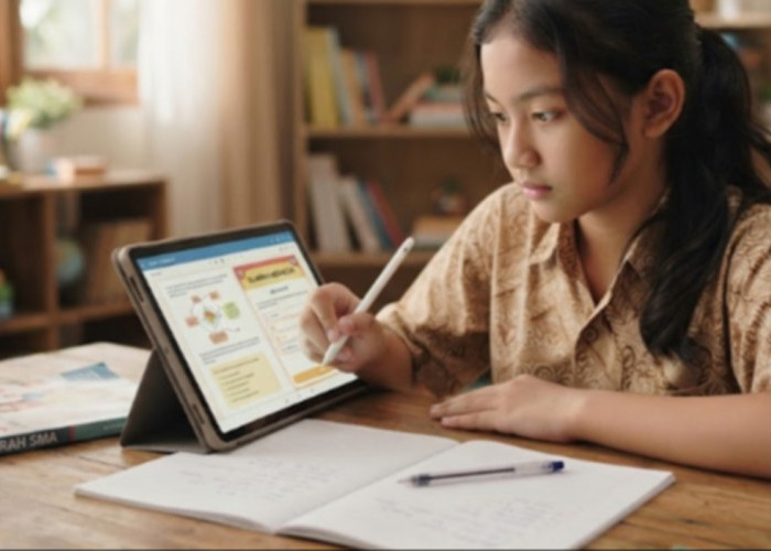 5 Tablet Termurah 2026 untuk Sekolah: Layar Lebar, Awet & Pas Buat Belajar Daring!