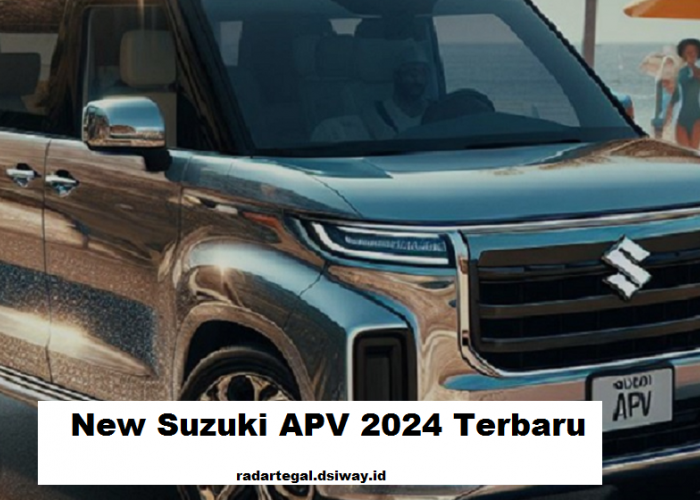 Membongkar 4 Alasan Mengapa New Suzuki APV 2024 Menjadi Mobil Serbaguna Mewah untuk Keluarga