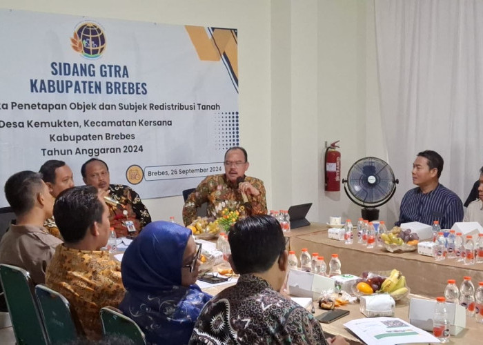 Sah! Tanah Bekas Perkebunan Belanda di Kersana, Brebes Jadi Milik Warga