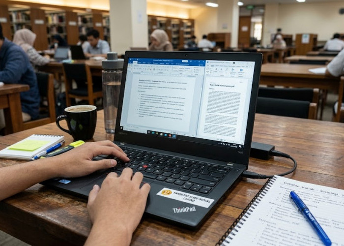 5 Pilihan Laptop Bekas 3 Jutaan untuk Kuliah, RAM 8GB dan SSD Masih Ngebut