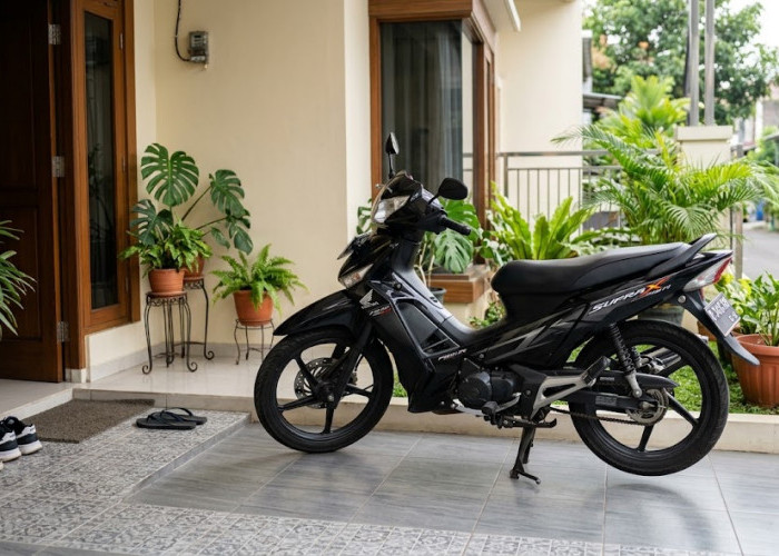 Cocok untuk Harian, 7 Daftar Motor Bebek yang Jarang Service ke Bengkel 
