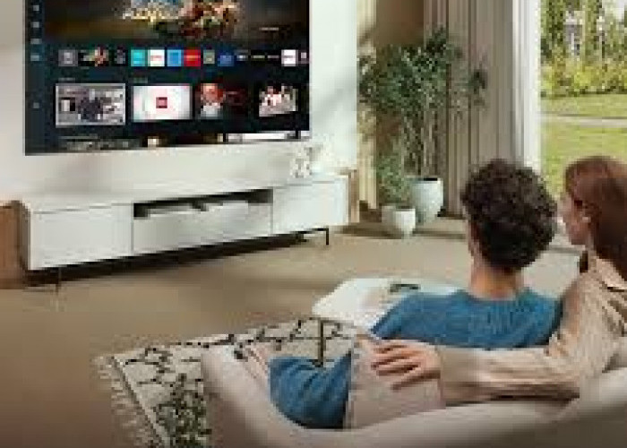 Keunggulan Smart TV Xiomi A2 yang Bikin Kamu Makin Betah Dirumah, Salah Satunya Dilengkapi Dolby Audio