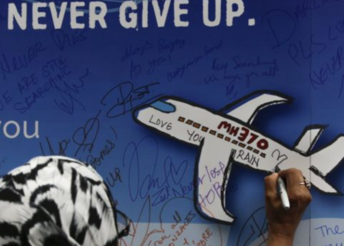 Teori Mistis dan Konspirasi Hilangnya Pesawat MH370: Terjebak di Dimensi Lain atau Justru Pembajakan?