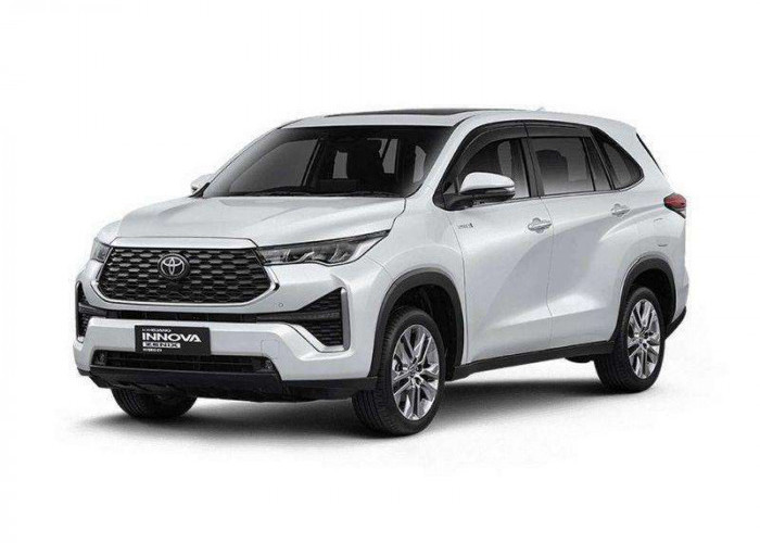 Keunggulan All New Toyota Kijang Innova Zenix, Pilihan Pas Keluarga Saat Musim Mudik Lebaran dan Libur Panjang