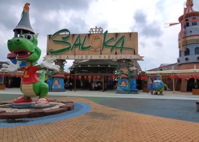 6 Rekomendasi Liburan Akhir Tahun di Jawa Tengah Bareng Keluarga