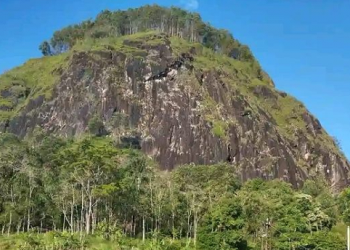 Misteri Gunung Wayang Garut Jawa Barat, Ada Makam Dalang Pertama dan Sinden yang Misterius