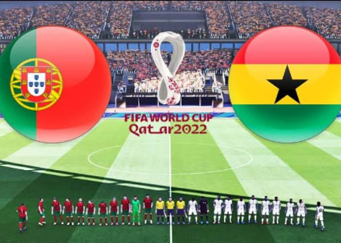Jadwal Piala Dunia 2022 Hari Ini, Portugal vs Ghana: Misi Balas Dendam The Black Stars