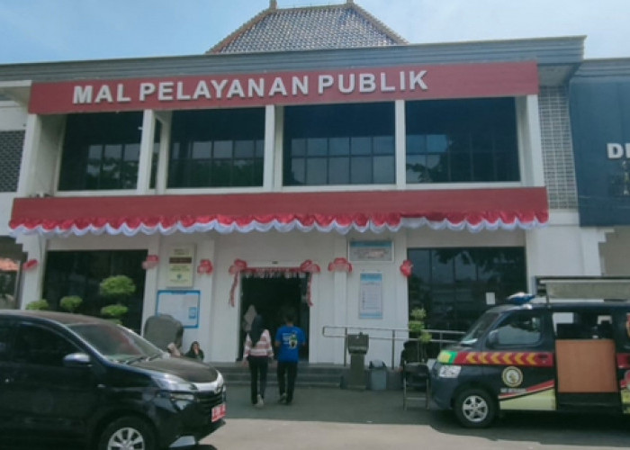 DPMPTSP Disiapkan Jadi Rest Area Pemudik Lebaran di Brebes