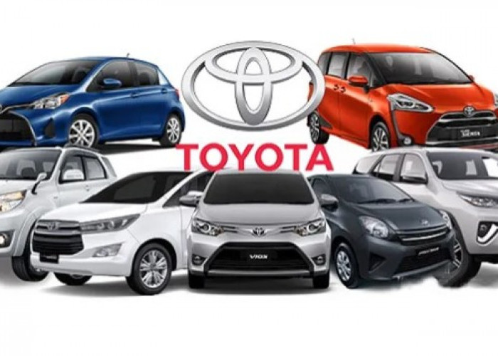 5 Rekomendasi Mobil Toyota dengan Harga Rp100 Jutaan, Cocok Buat Jalan-jalan Bareng Keluarga
