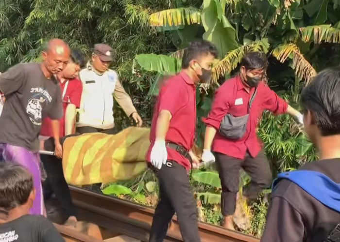Geger, Remaja 14 Tahun Ditemukan Meninggal di Jembatan KA Kali Comal Pemalang