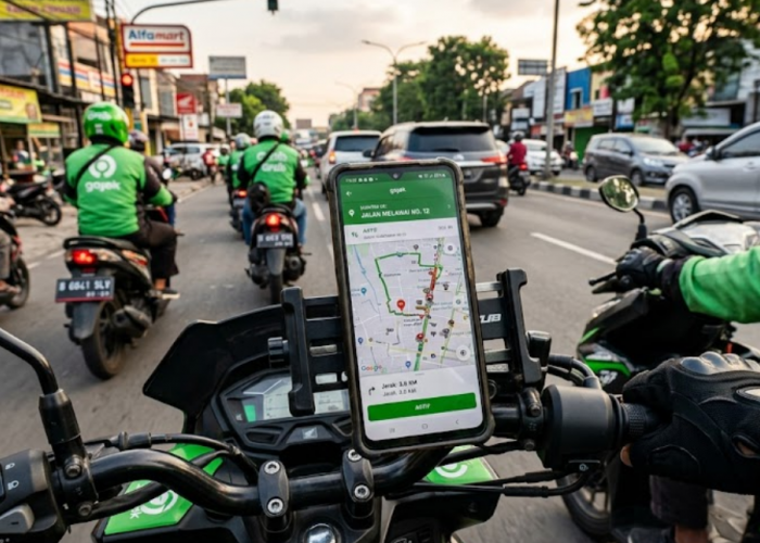 Rekomendasi HP 1 Jutaan untuk Driver Ojol, Baterai Badak Awet Seharian