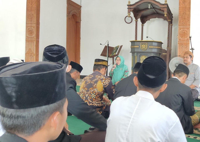 Hafiz dan Hafizah Alquran di Kabupaten Tegal Siap Khataman Quran Sekali Sebulan di Setiap Kecamatan