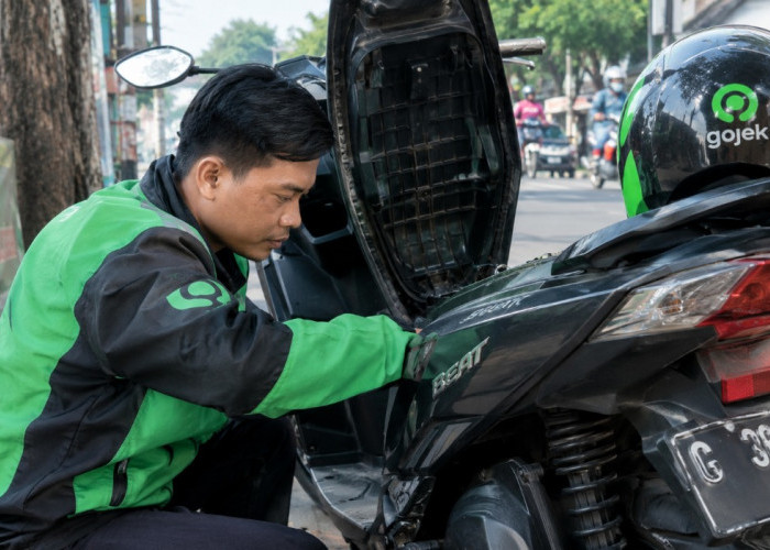 Rahasia Motor Ojol Awet 5 Tahun Tanpa Turun Mesin: Panduan Perawatan Lengkap