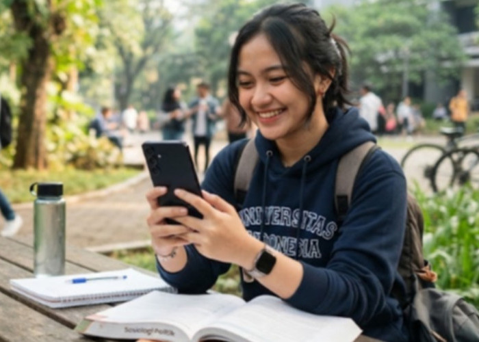 Daftar HP Samsung Seri A Terjangkau untuk Kuliah: Rekomendasi Paling Pas Budget 2–3 Jutaan
