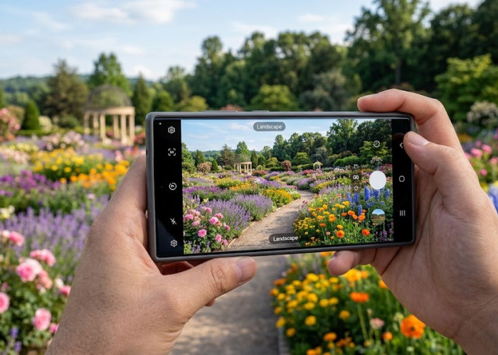 Galaxy S26 Ultra Paling Top, 5 HP Samsung dengan Kamera Paling Jernih dan Stabil 2026