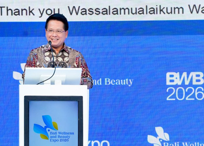 BRI Dukung Penyelenggaraan BWB Expo 2026 di Bali, Dorong Wellness dan Beauty Nasional Mendunia